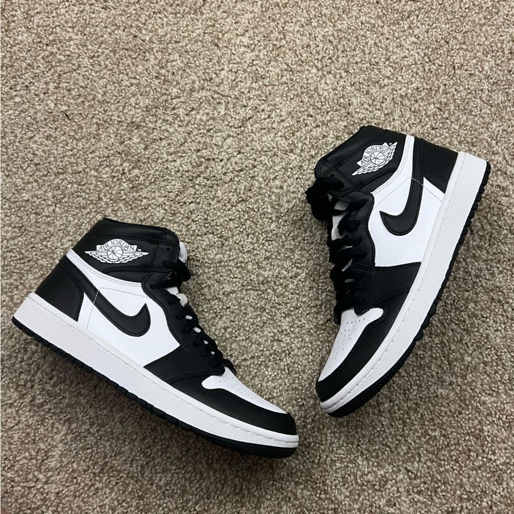 Jordan 1 High Golf men's 9